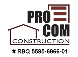 Procom Construction Logo